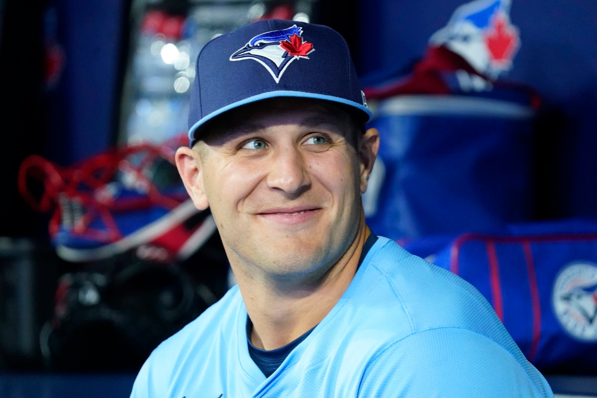 Blue Jays Receive Daulton Varsho News on Friday