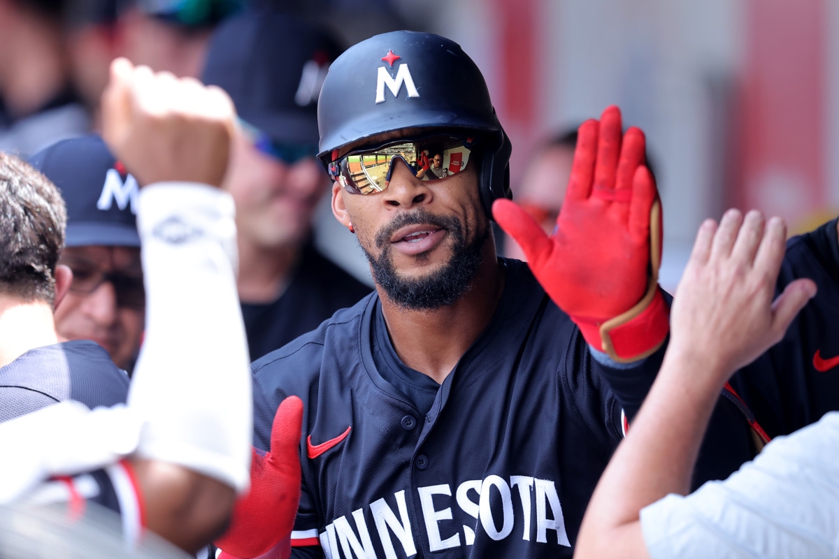Trade Idea Moves Twins' Byron Buxton to Phillies