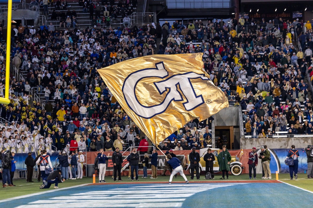 Georgia Tech Lands Two Promising WRs in 2026 Class Surge