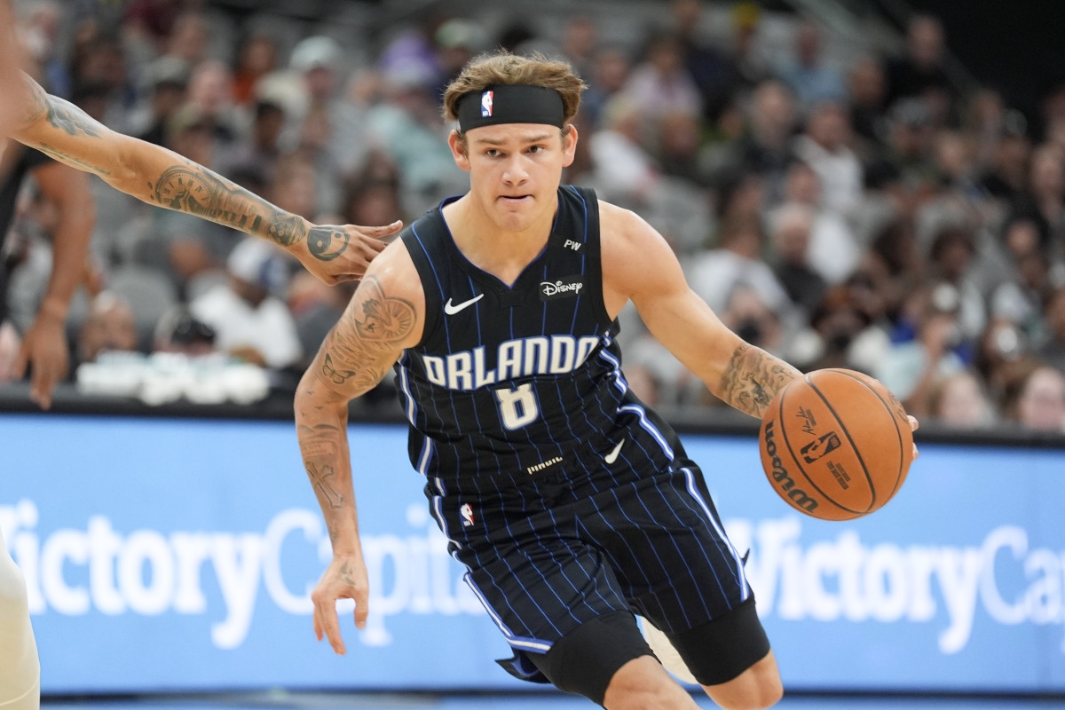 Mac McClung's Likely Decision on NBA Future With Magic Revealed