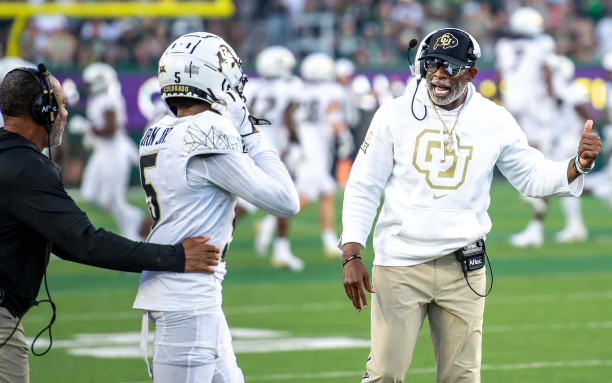 Jimmy Horn Jr. Delivers Clear Statement on Deion Sanders Development