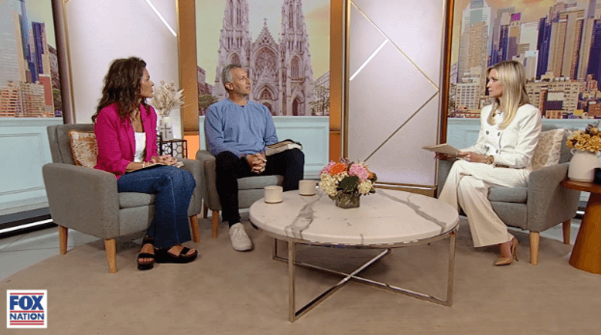 Yankees Legend Andy Pettitte Opens Up About Faith and HGH Scandal