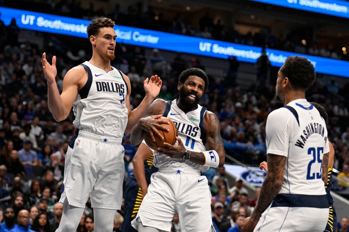 Mavericks Vet Makes Major Free Agency Decision: Report