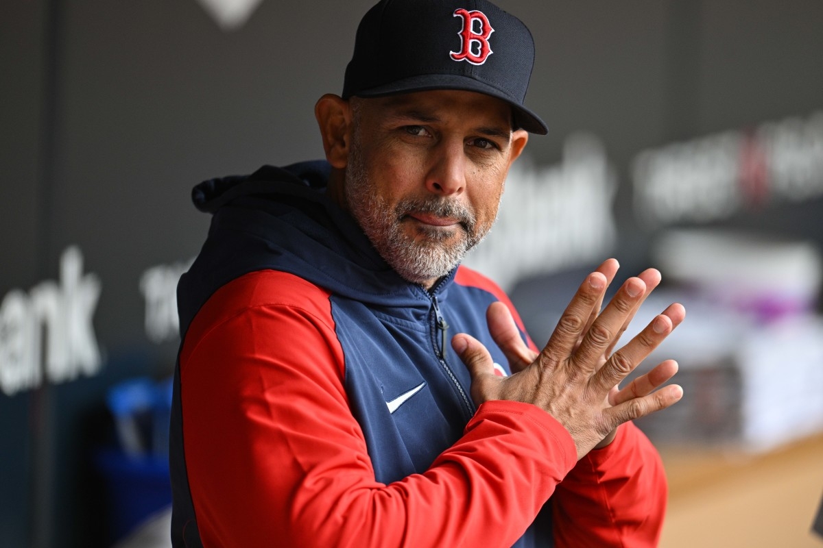 Red Sox Make Massive Decision on Top Prospect Before Giants Series