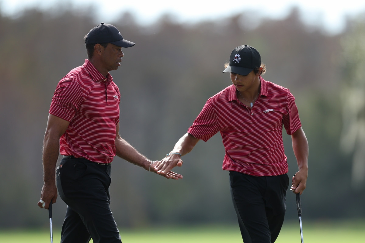 Heartwarming Tiger Woods News Emerges on Thursday