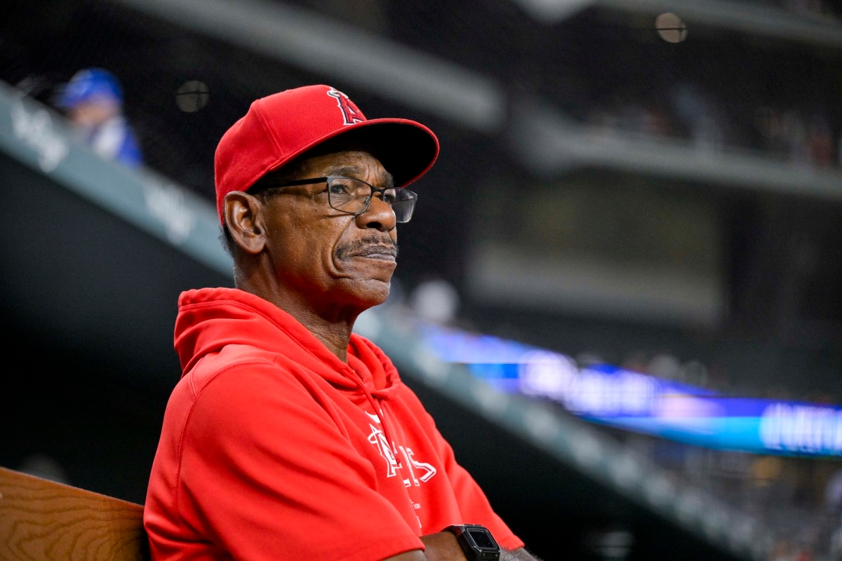 Angels Make Roster Decision on Former No. 8 Overall Pick on Thursday