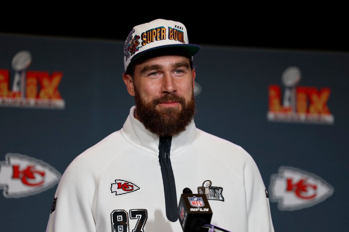 Travis Kelce Sends Strong Retirement Message Before NFL Season