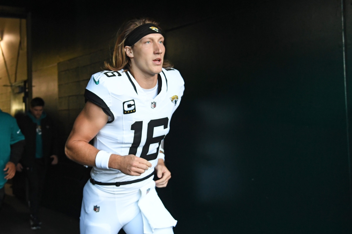 Jacksonville Jaguars Quarterback Trevor Lawrence Makes PFF "Most To Prove" List
