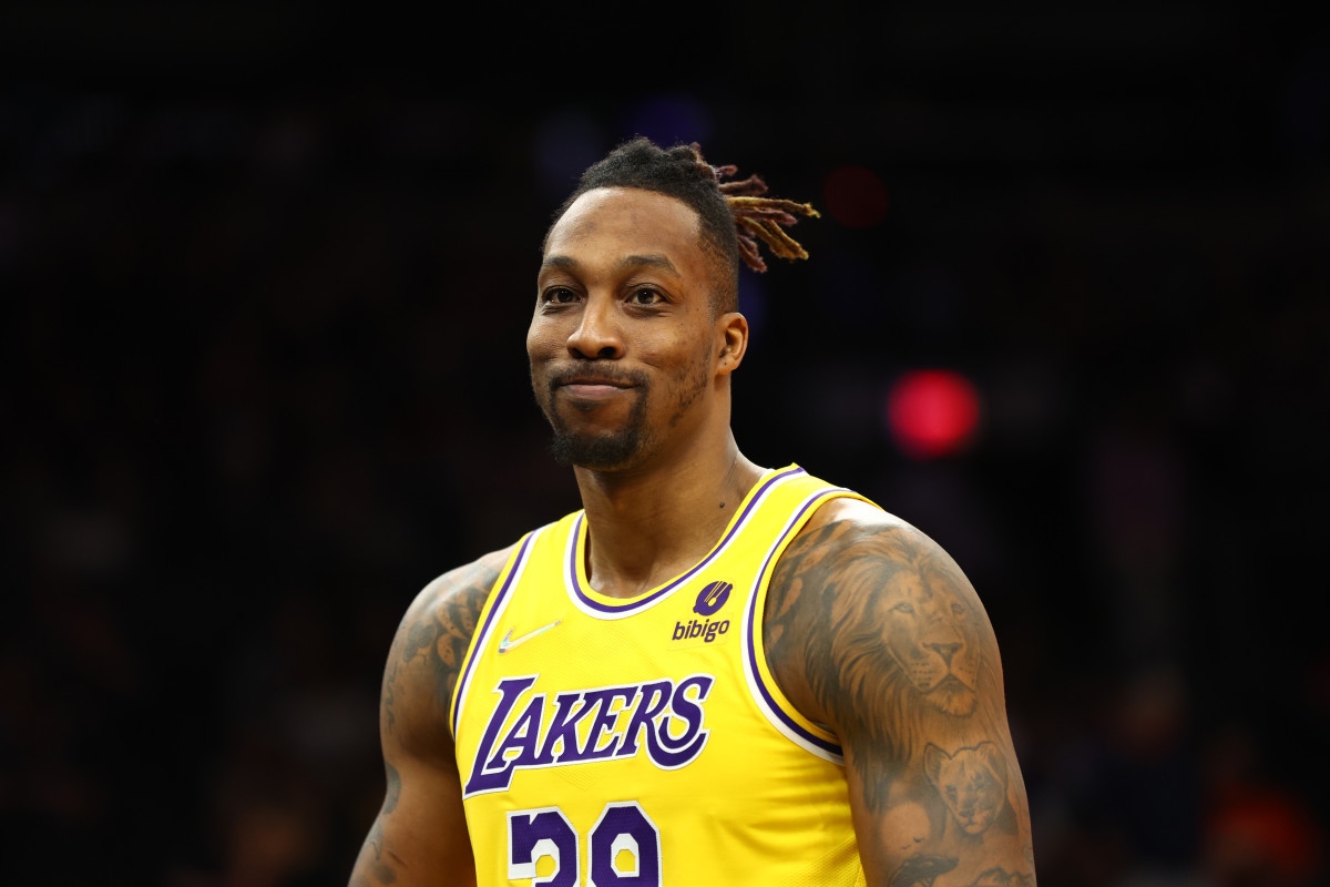 Dwight Howard Receives Punishment Update for Fight With Lance Stephenson