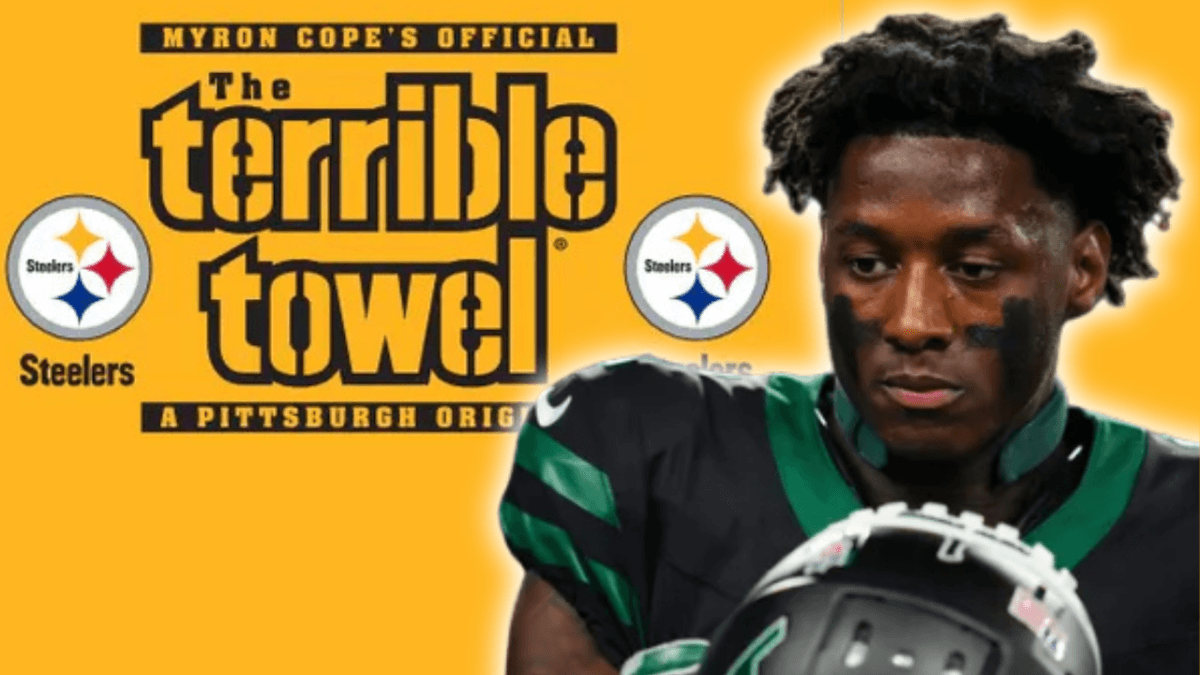 'Tread Lightly!' Jets Star Considers Taunting Steelers Fans