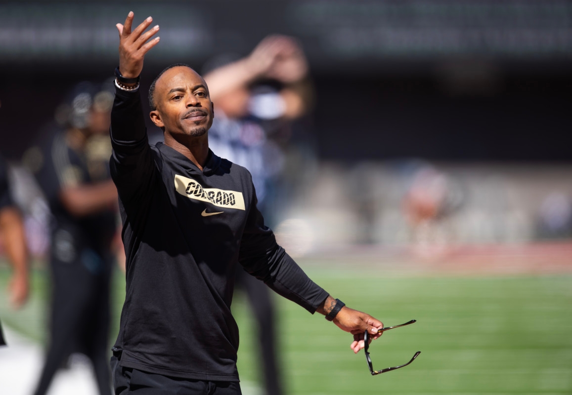 From High School Sidelines to Boulder's War Room