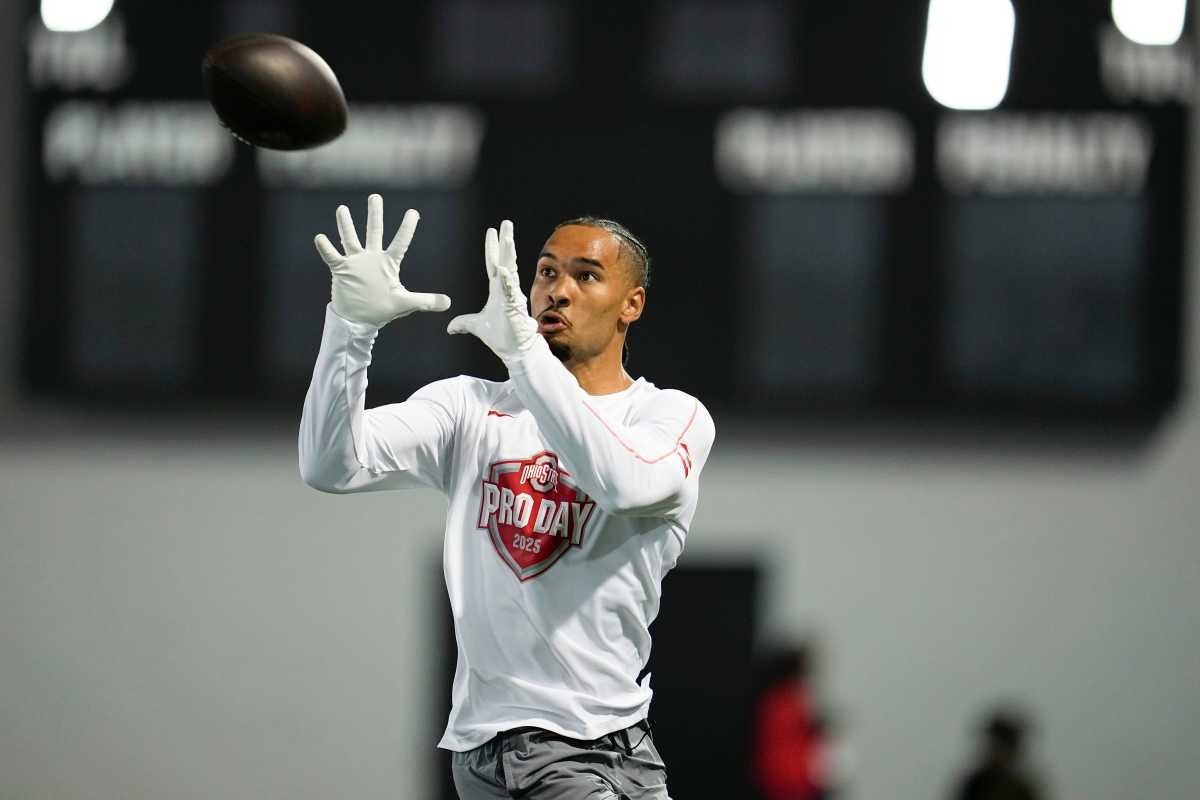 Buccaneers Rookie Already Making Waves This Offseason