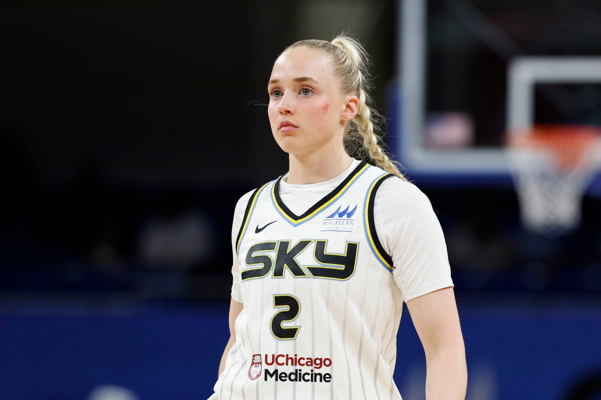 Hailey Van Lith Makes Request After Eight Chicago Sky Games