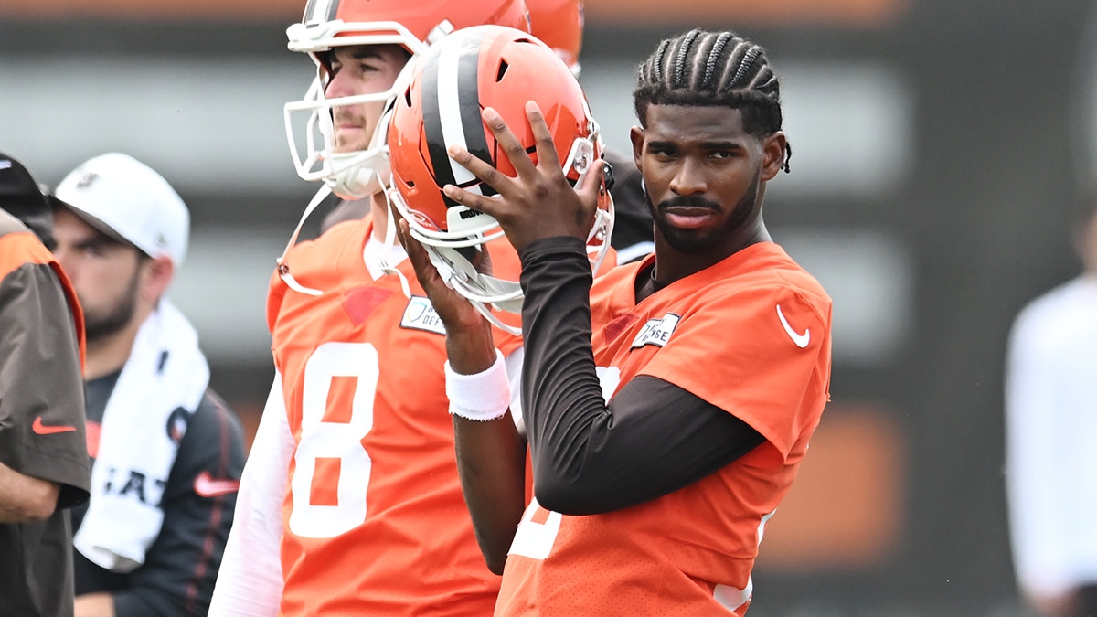 Browns Shedeur Sanders Ticketed For Driving 101 MPH