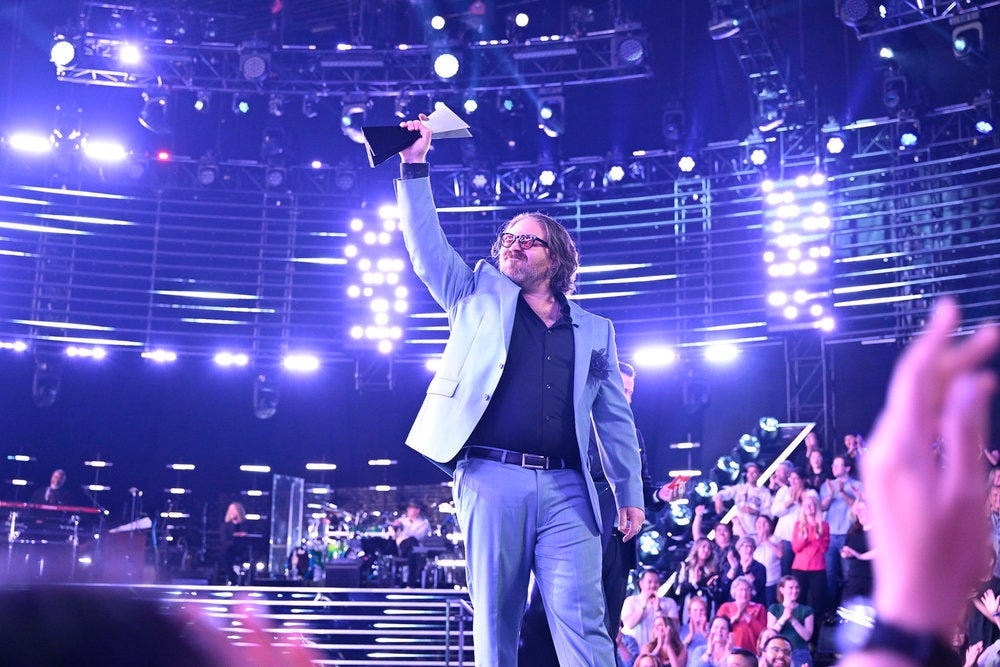 Who won 'The Voice' 2025? Who came in second on 'The Voice'? 'The Voice' Season 27 results