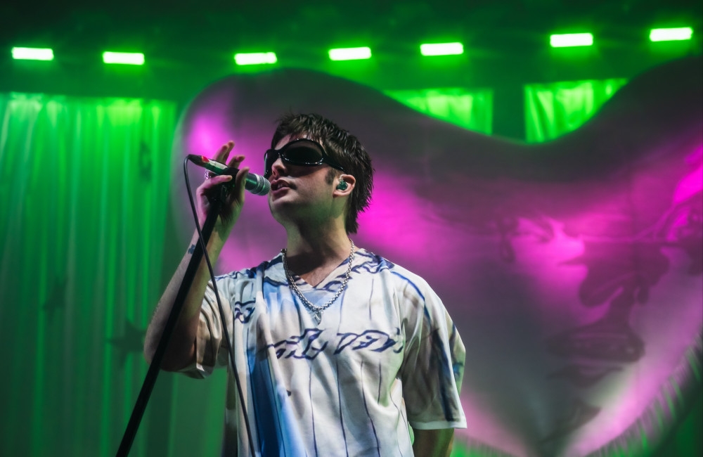 Fontaines D.C. frontman Grian Chatten brands Kneecap's Mo Chara's terror charge a 'witch hunt'