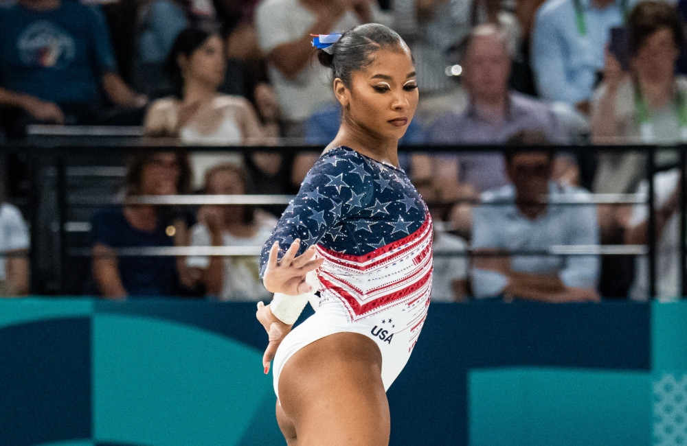 Jordan Chiles 'finally' feels good about her skin