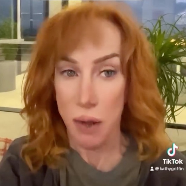 Kathy Griffin attacks Jack Black over his hygiene during their brief romance