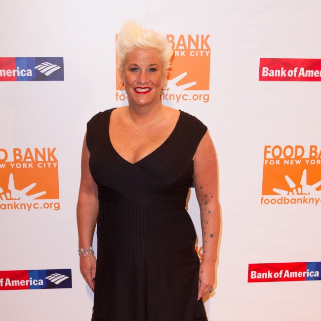 Anne Burrell's death ‘under investigation by police as possible drugs overdose'