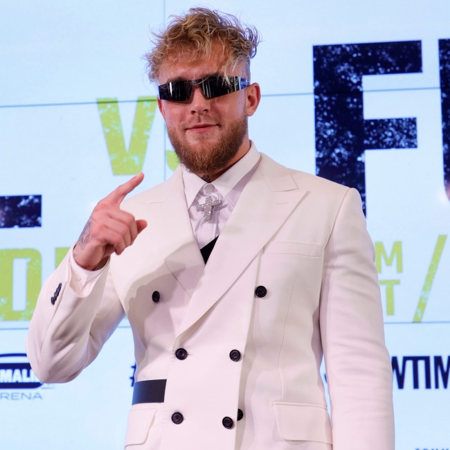 American Paul star Jake Paul 'was born on camera'