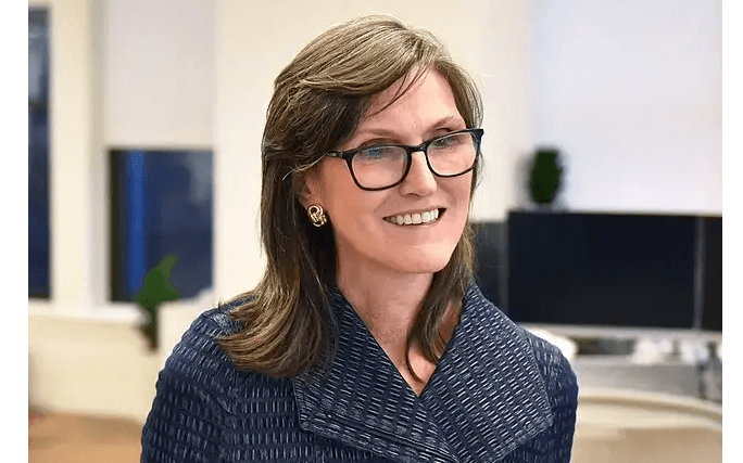 This Cathie Wood Stock Just Got a Ginormous Amazon Boost