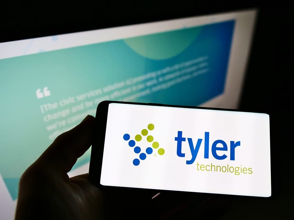 Is Tyler Technologies Stock Outperforming the Dow?