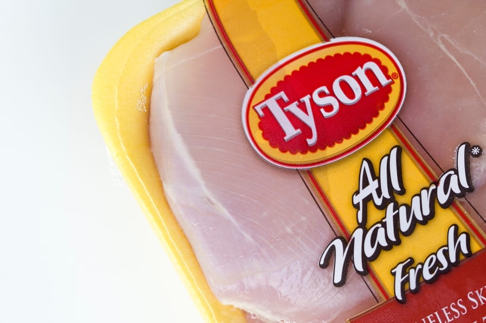 Is Tyson Foods Stock Underperforming the Nasdaq?