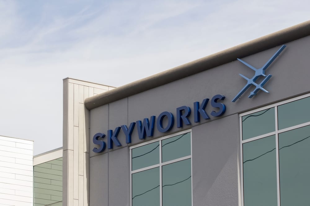 Is Skyworks Solutions Stock Underperforming the Dow?