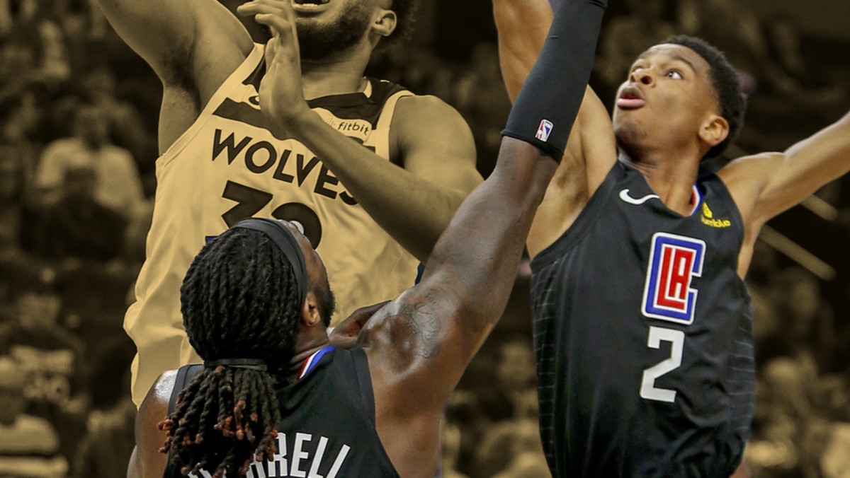 Montrezl Harrell says Clippers gave up too soon on Shai: "All you had to do is let the kid develop"