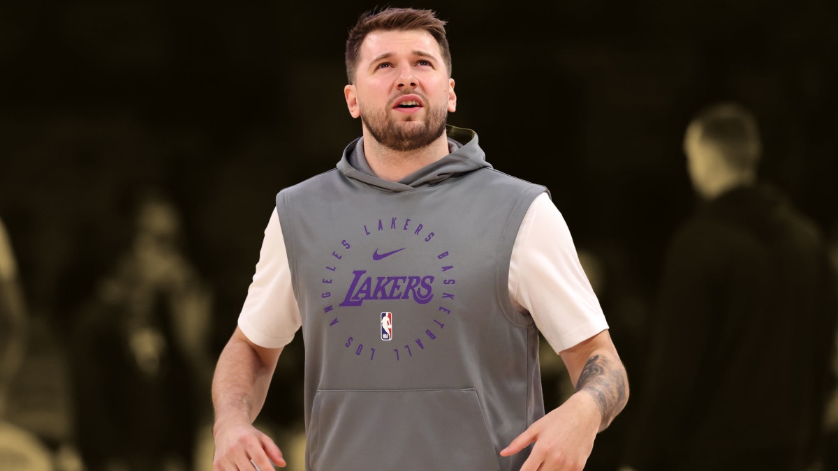 "The Lakers need to get him into that contract" - Windhorst shares the ownership change in the Lakers means they must sign Doncic to a long-term deal