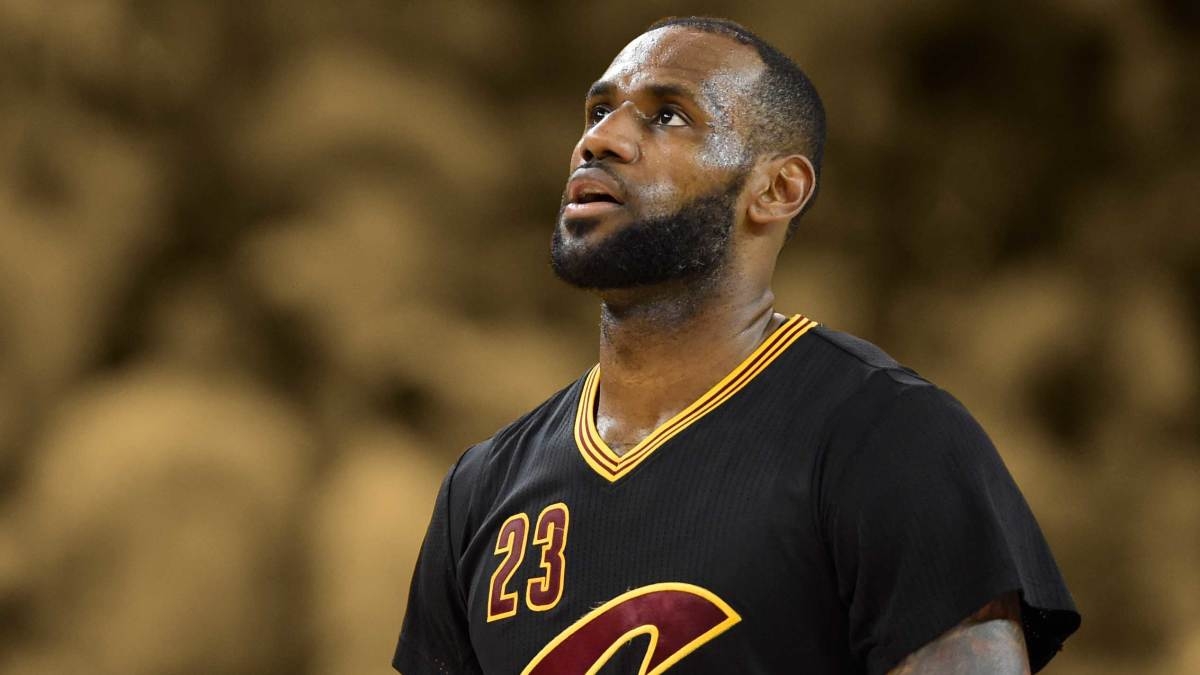 "Me personally, wanted to see the Golden State again" - LeBron James admitted he was only waiting to battle it out against the Warriors in 2016