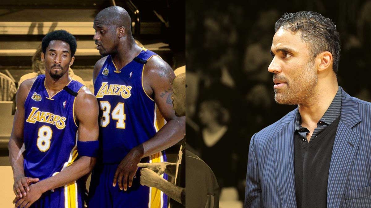 When Rick Fox turned down a $33 million deal from Boston only to take a million from the Lakers: "I bet on myself"