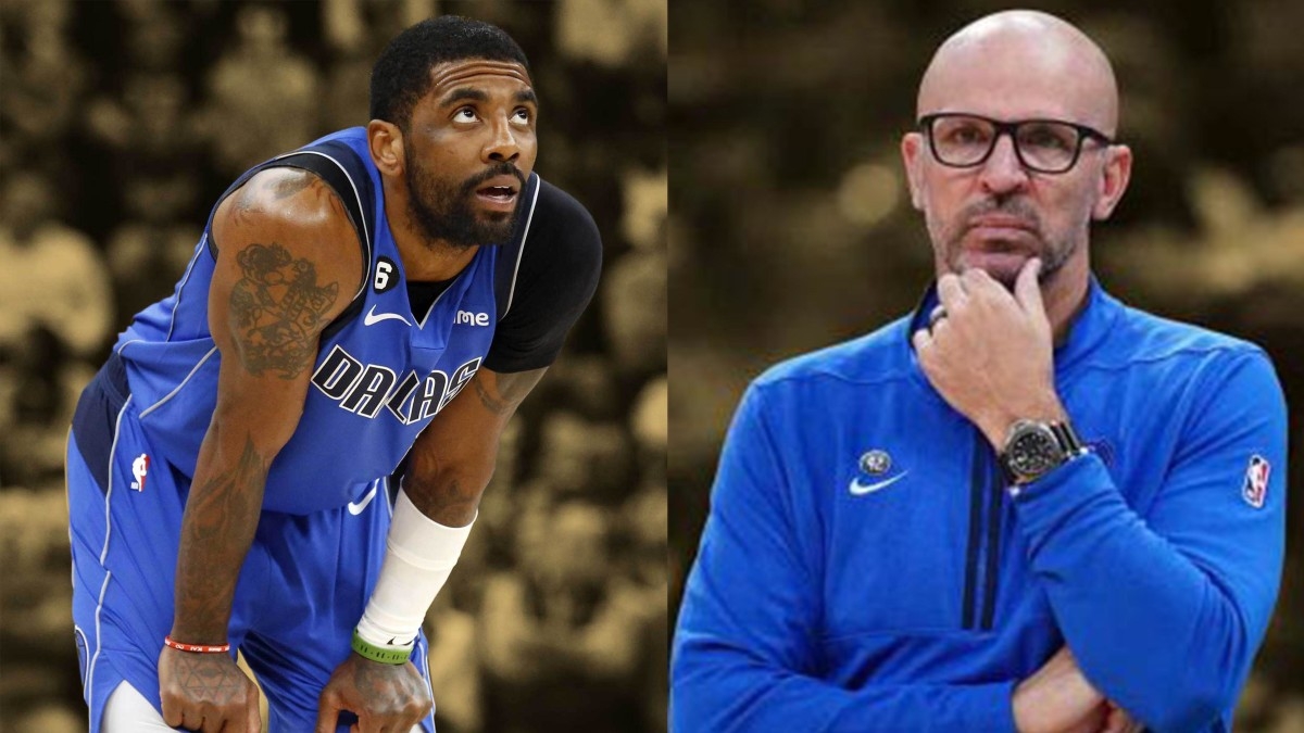 "Isiah Thomas would be right there as 1B"- Jason Kidd's candid take on Kyrie Irving being the NBA's undisputed ball-handler