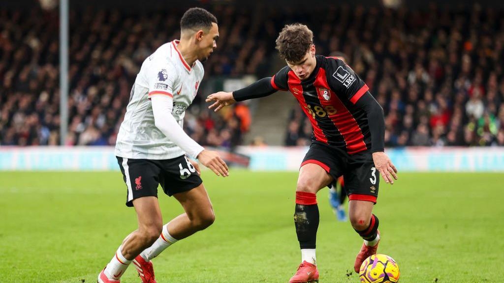 What would Kerkez bring to Liverpool?