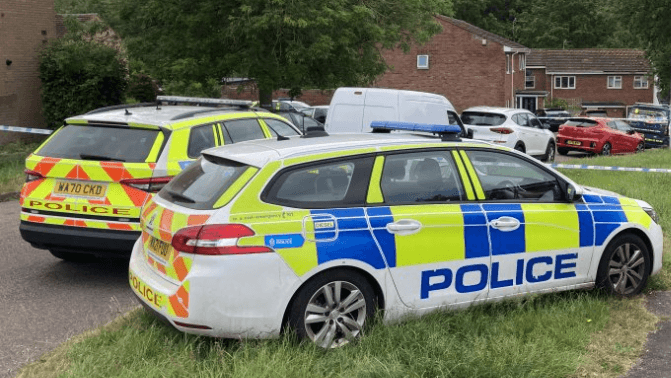 Murder arrest over Exmouth garden death
