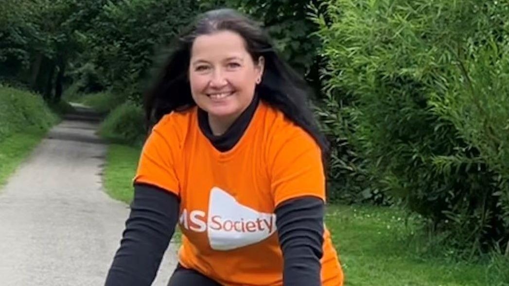 Woman takes on 70 charity challenges in two years