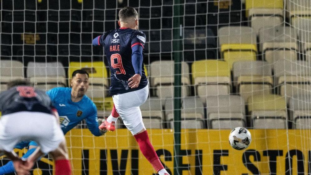 Livingston 1-1 Ross County: Analysis