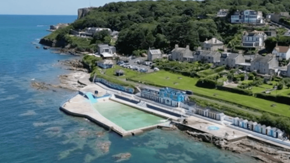 Sea pool set to reopen after tide issues