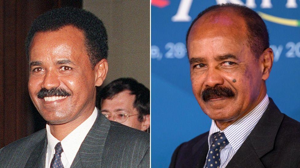 Three decades, one leader - how Eritreans had their hopes dashed