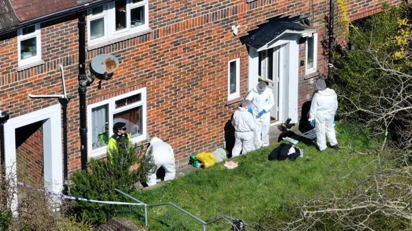 Teen charged with murder after man dies at house
