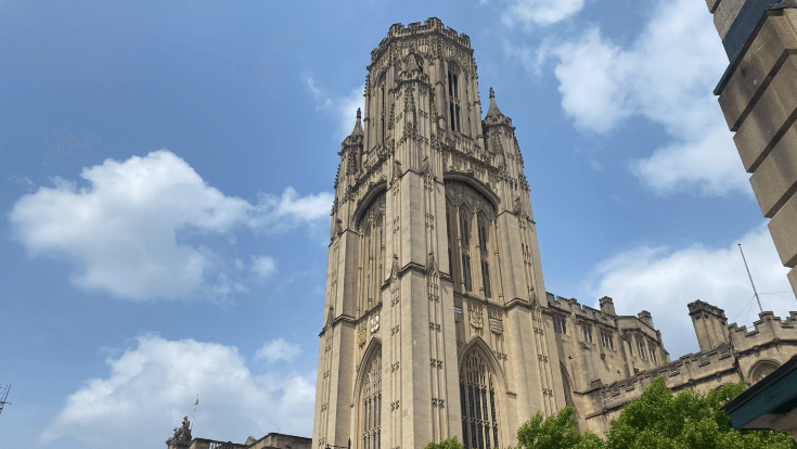 Iconic building's 100th anniversary celebrated