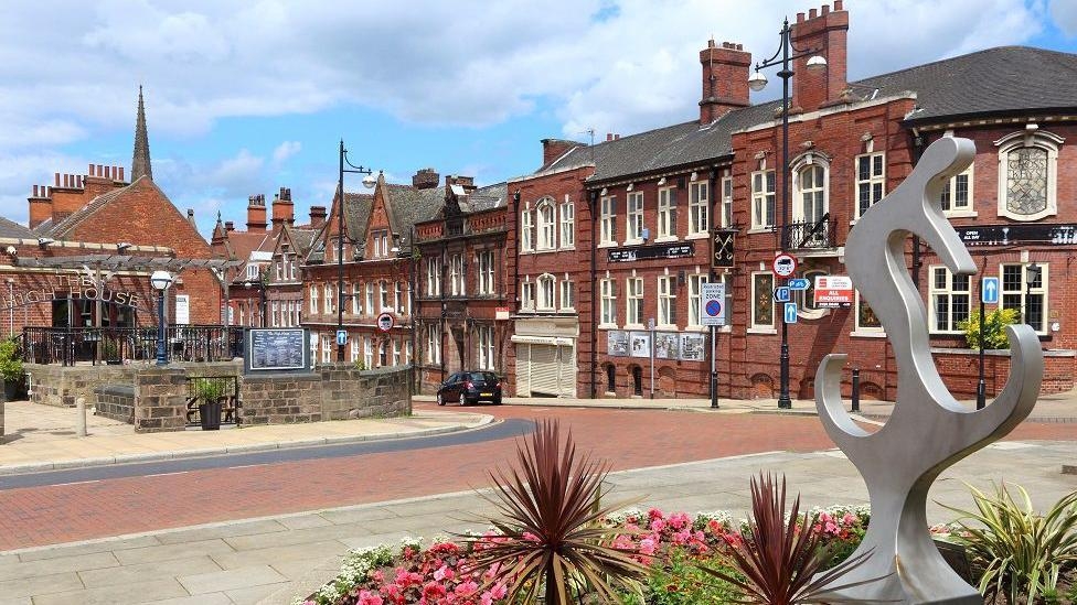 Lordship of manor of Rotherham on sale for £15,000