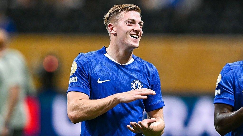 'Amazing' Delap will score goals - Chelsea team-mates praise striker