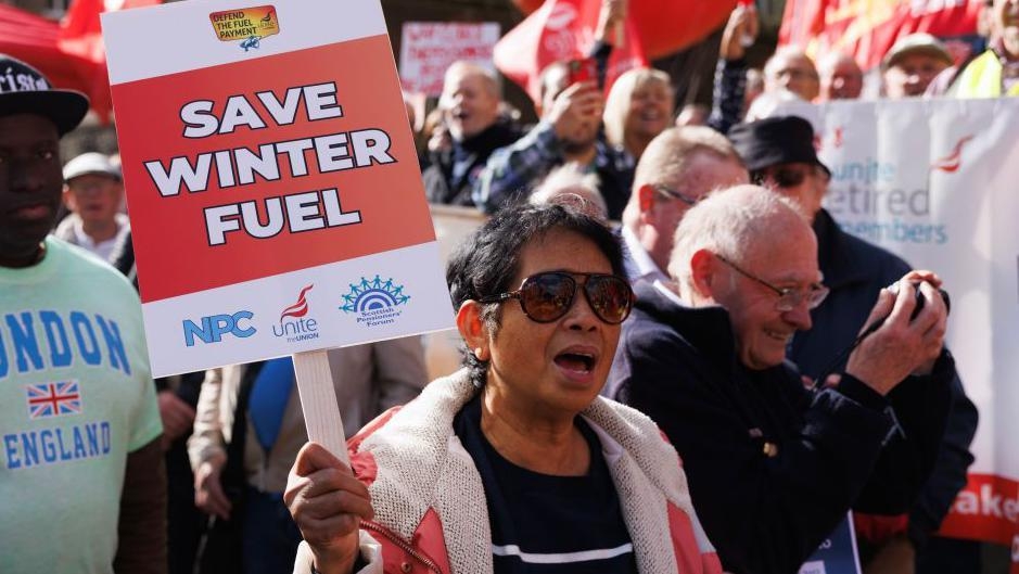 Labour MPs call for action on benefits after winter fuel U-turn