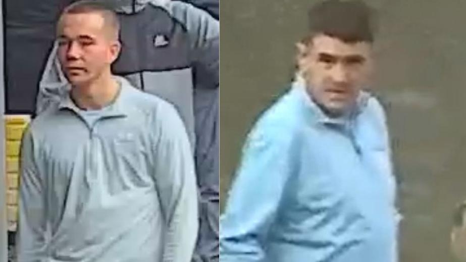 More photos released by police in appeal over recent disorder