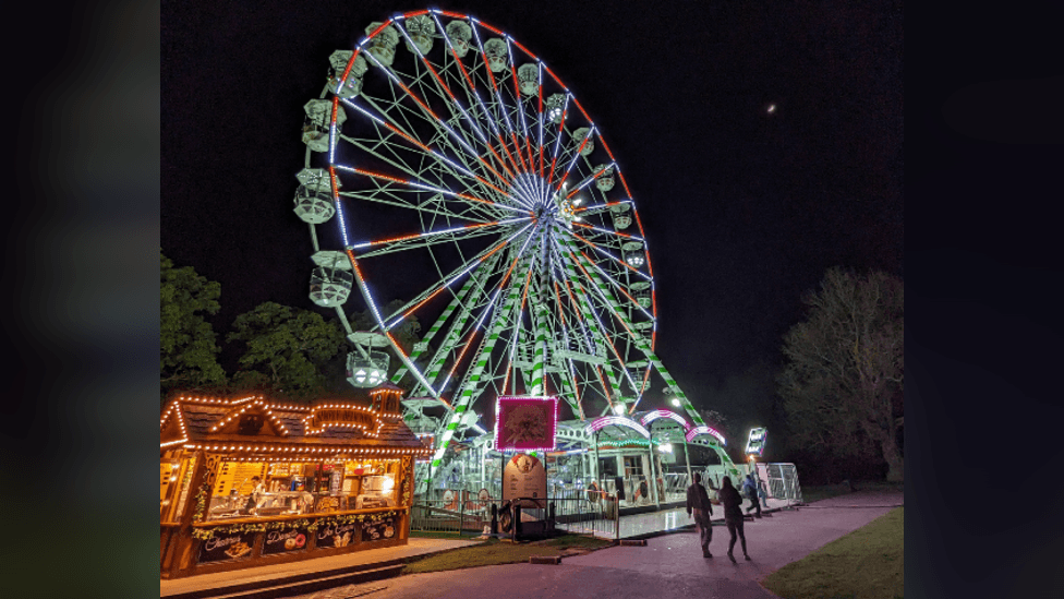 Big wheel to return despite resident's plea