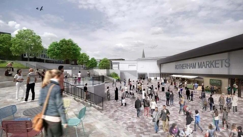 Solar panels to be fitted on new markets complex