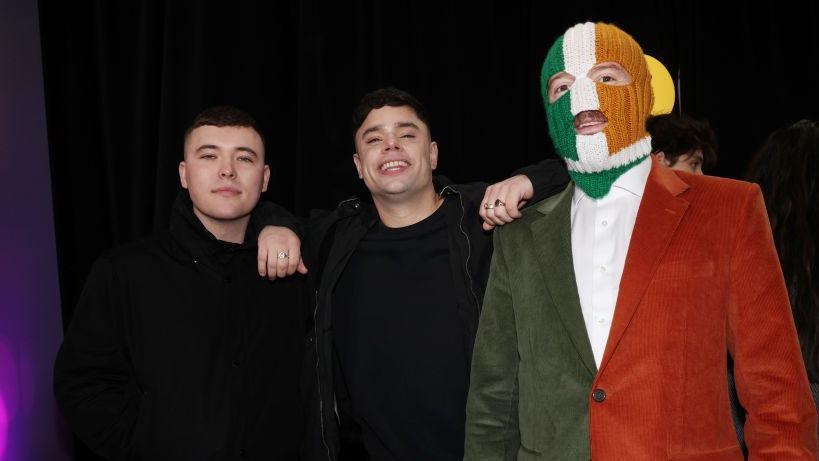 Kneecap performing at Glastonbury 'not appropriate', PM says