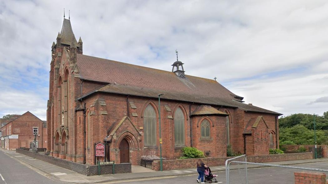 Church with £1m repair bill faces uncertain future