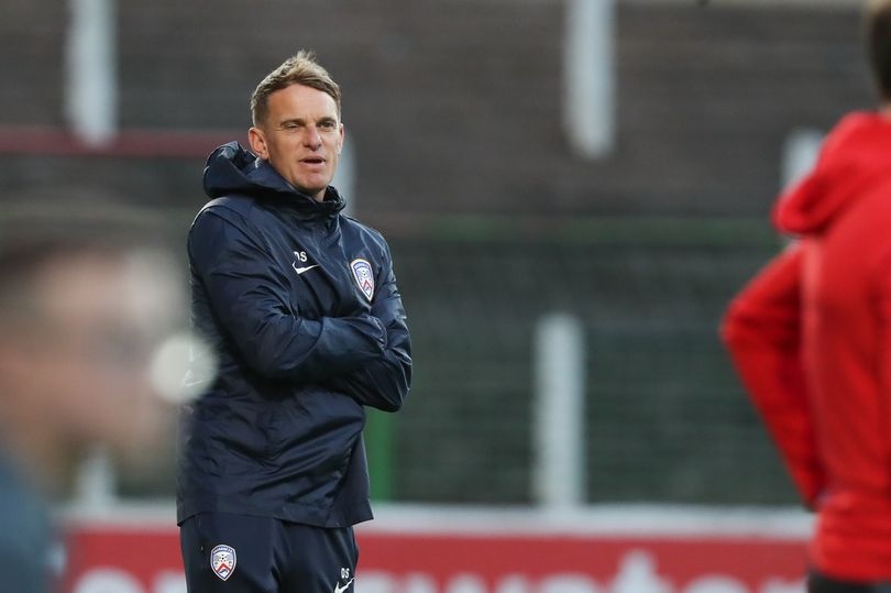 Coleraine FC announce major shake-up as ex-Derry City boss set to replace Dean Shiels